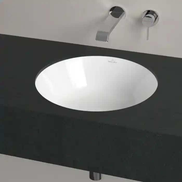 Villeroy & Boch Architectura 40 cm alulról beépíthető mosdó túlfolyóval 5A754501Villeroy & Boch Akciós ár