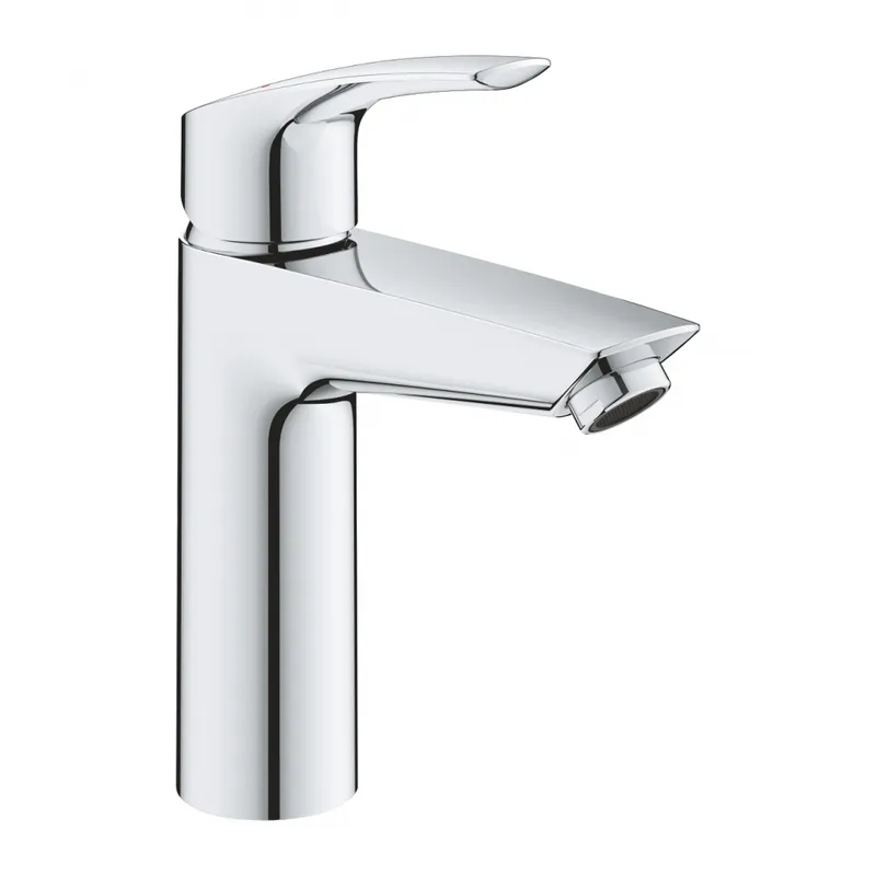 Vedd meg online Grohe Eurosmart egykaros mosdó csaptelep klikk-klakk leeresztővel, M-es méret 23989003Grohe