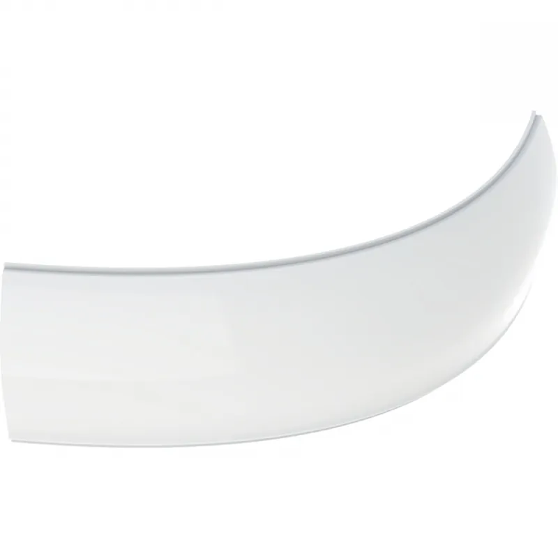 Geberit Selnova előlap sarokfürdőkádhoz, 54cm magas, fényes fehér 554.887.01.1Geberit Szuper akció