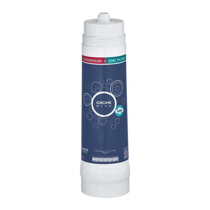 Biztonságos fizetés Grohe Blue Magnesium+ szűrő 40691002Grohe