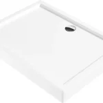 Deante Jasmin Plus 120x80 cm téglalap alapú akril zuhanytálca KTJ_044BDeante Kedvezmény