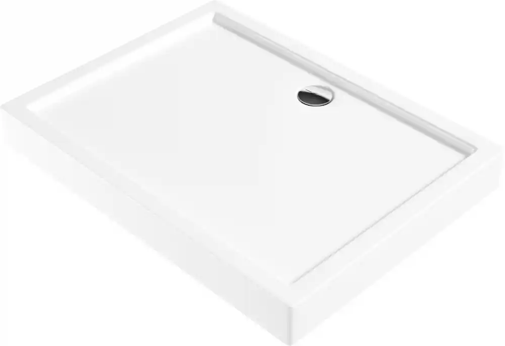 Deante Jasmin Plus 120x80 cm téglalap alapú akril zuhanytálca KTJ_044BDeante Kedvezmény
