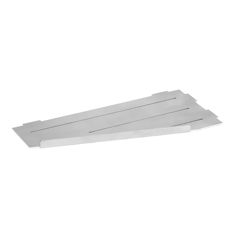 Végkiárusítás Sapho BEMETA CYTRO beépíthető polc, 300x15x135mm, csiszolt 101302415Bemeta