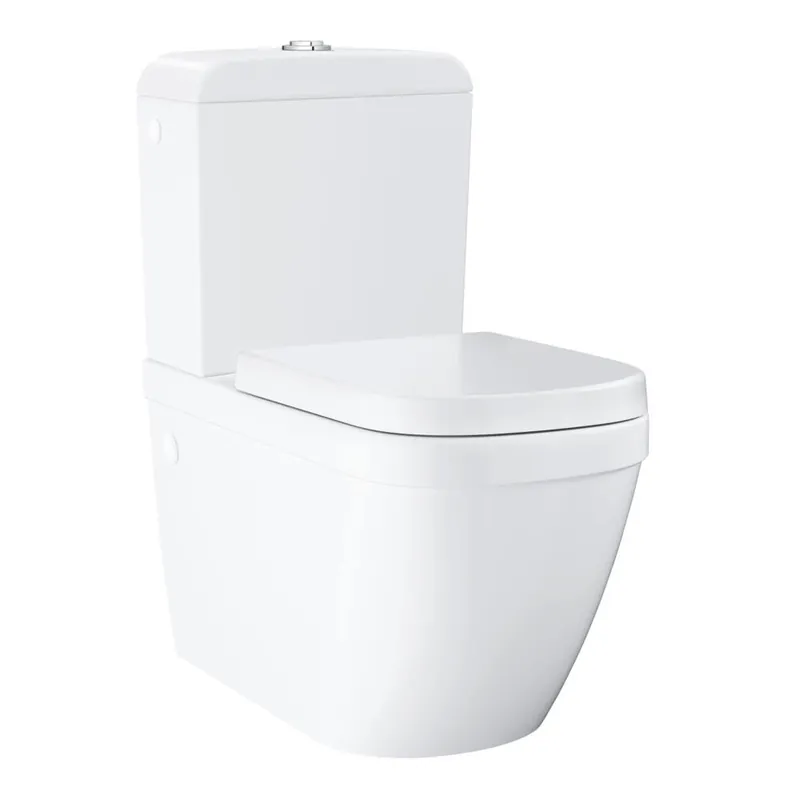 Ne maradj le Grohe Euro Ceramic monoblokkos wc PureGuard felülettel 3946200H (K)Grohe