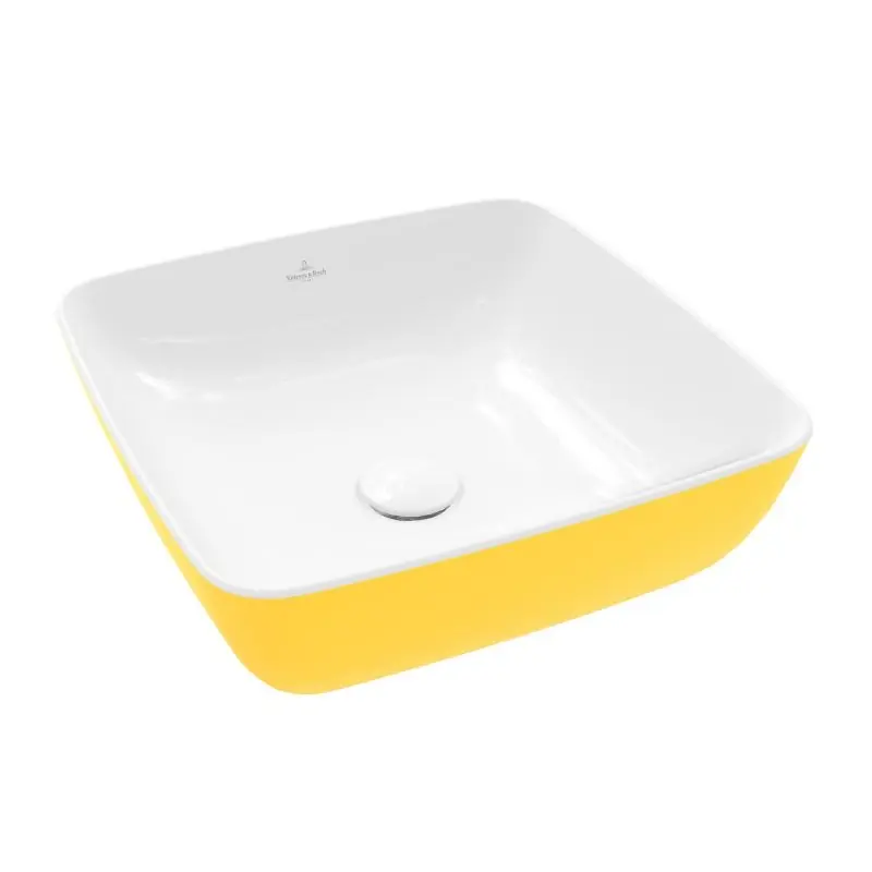 Villeroy & Boch Artis 41x41 cm ráültethető mosdó Indian Summer 417841BCW9Villeroy & Boch Vásárlói kedvenc