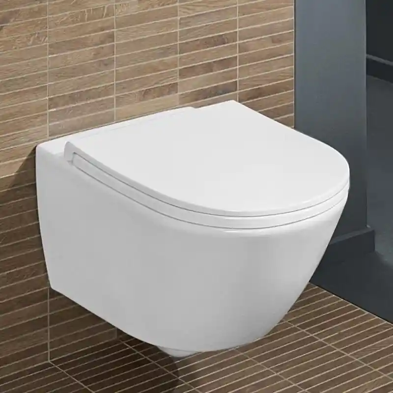 Villeroy & Boch Universo Twistflush kombipack wc ülőkével 4670T901Villeroy & Boch Utolsó esély