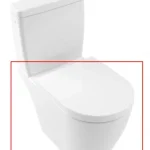 Villeroy & Boch Avento monoblokkos wc csésze Ceramic Plus felülettel 5644R0R1Villeroy & Boch Azonnal elérhető