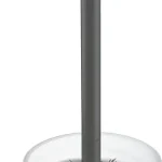 Árcsökkenés Deante SILIA fali wc kefe, titanium ADI_D711Deante