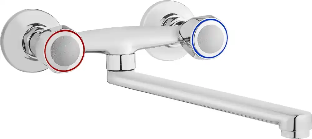 Outlet Deante Neo Teno fali mosogató csaptelep, króm BON_080DDeante