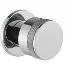 Bugnatese Kobuk csempeszelep 1/2″ csatlakozással, króm 2294CRBugnatese Expressz szállítás