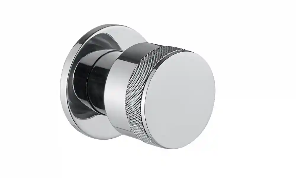 Bugnatese Kobuk csempeszelep 1/2″ csatlakozással, króm 2294CRBugnatese Expressz szállítás