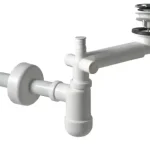 Ne maradj le Roltechnik szifon click-clack leeresztővel, króm OR00-A-SYC-5-6Roltechnik