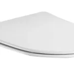 Sapho PACO SLIM Soft Close WC-ülőke, fehér PZS1012Sapho Biztonságos vásárlás