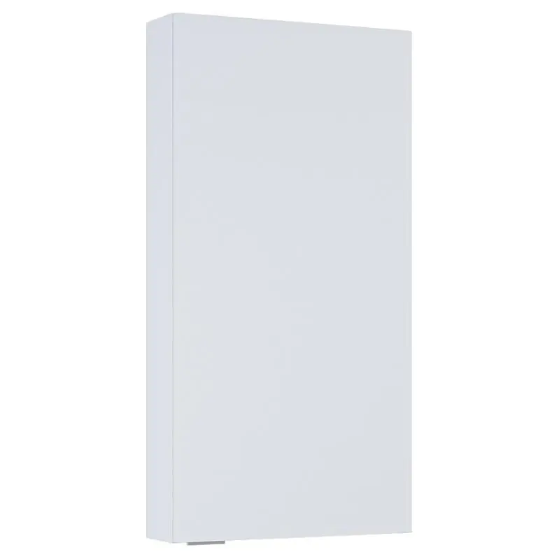 Gyors szállítás AREZZO design univerzális felsőszekrény 80x40x12,6 cm 1 ajtós, matt szürke AR-168323Arezzo Design