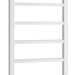 Akciós ár Sapho METRO LIGHT 400x1140mm fürdőszobai radiátor, fehér IR441Sapho