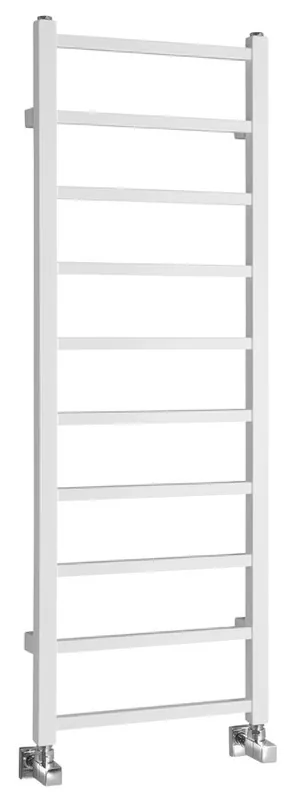 Akciós ár Sapho METRO LIGHT 400x1140mm fürdőszobai radiátor, fehér IR441Sapho