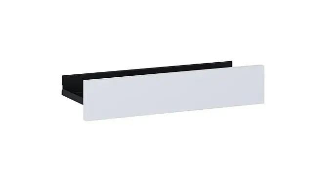 Vedd meg online AREZZO design univerzális polc 40 cm, matt szürke AR-168452Arezzo Design