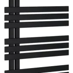Sapho SILVANA 600x1500 mm fürdőszobai radiátor, matt fekete IR156BSapho Kihagyhatatlan ajánlat