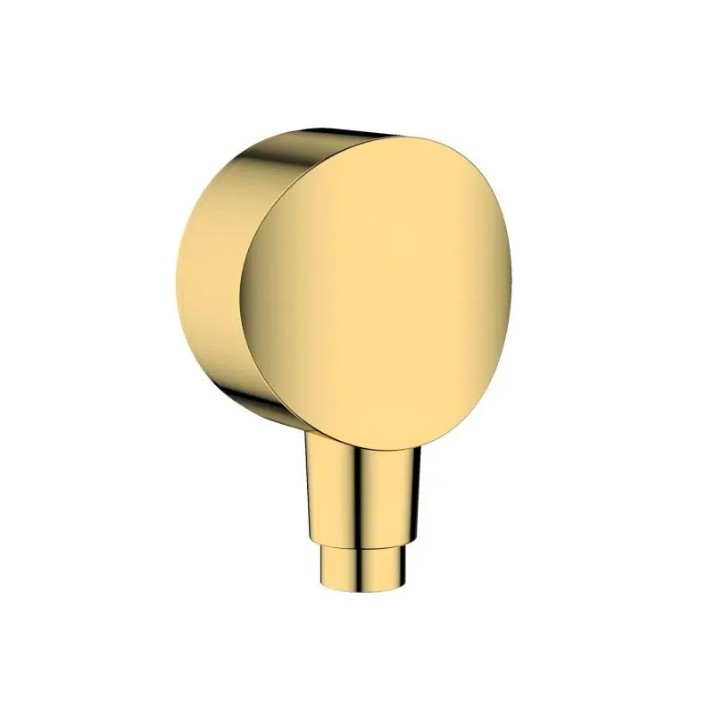 Alacsony ár Hansgrohe HG FixFit S fali szereléshez, polírozott arany hatású 26453990Hansgrohe