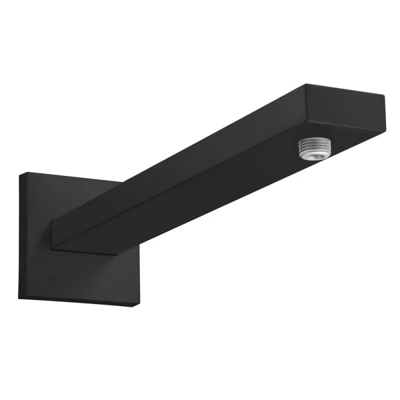 Hansgrohe zuhanykar Square 38,9 cm, matt fekete 27694670Hansgrohe Vedd meg most