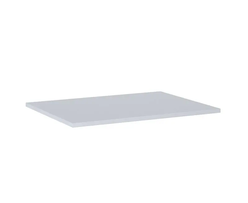 Korlátozott ajánlat AREZZO design márványpult 60x46x1,5 cm matt világos szürke AR-168197Arezzo Design