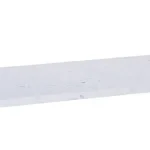 Nézd meg most AREZZO design TERRAZZO márvány mosdópult 80x46x2 cm fehér matt AR-168539Arezzo Design