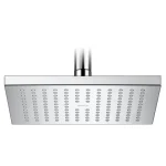 Szuper akció Roca RainSense Square 20 fejzuhany, króm A5B2350C00Roca
