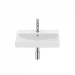 Roca Ona Fineceramic Compact mosdó 55x36 cm, fehér A327683000Roca Prémium