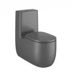 Roca Beyond Rimless monoblokkos wc csésze, onyx A3420B9640Roca Ajánlat