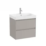 Roca Ona 65 cm fürdőszoba bútor mosdóval, homok szürke A851689510Roca Kihagyhatatlan ajánlat