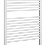 Vedd meg most Sapho AQUALINE DIRECT 750x1850mm egyenes fürdőszobai radiátor, fehér ILR87TAqualine