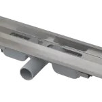 ALCA (Alcaplast) APZ106-750 Professional Low zuhanyfolyóka peremmel tömör rácsokhozAlcaplast Outlet