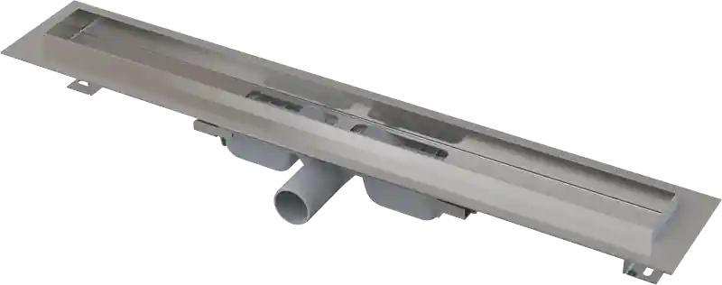 ALCA (Alcaplast) APZ106-750 Professional Low zuhanyfolyóka peremmel tömör rácsokhozAlcaplast Outlet