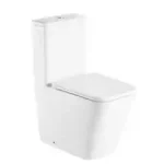 Vedd meg online Strohm Teka Formentera monoblokkos wc ülőkével 700300200Teka