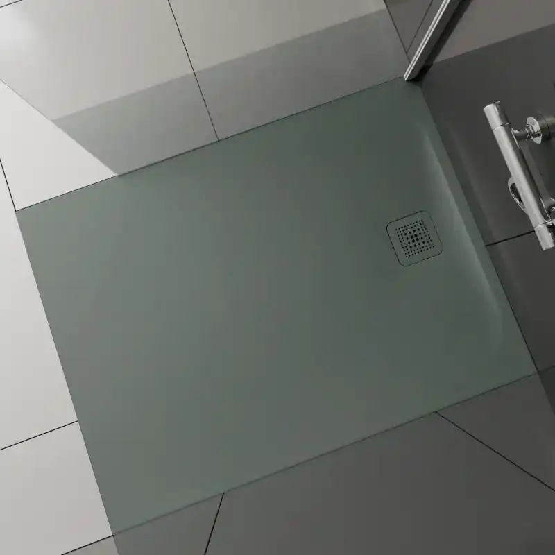Vedd meg online Laufen Pro 120x90 cm zuhanytálca, matt beton H2109580790001Laufen