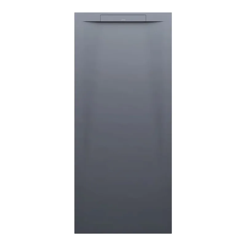 Különleges ajánlat Laufen Pro S 170x75 cm zuhanytálca, Marbond kompozit anyagból, antracit H2111860780001Laufen