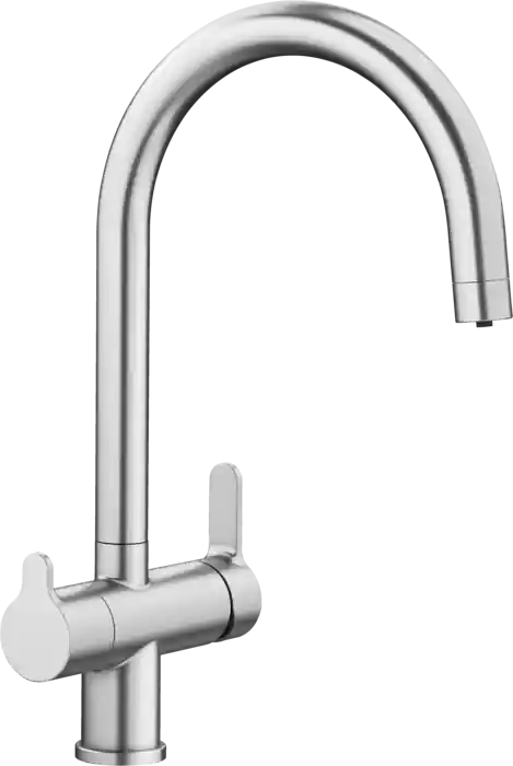 BLANCO TRIMA Filter vízszűrős mosogató csaptelep PVD Steel 525803Blanco Utolsó esély