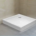 H2O Nero C 90x90x14 cm szögletes zuhanytálca (12321)H2O Újdonság