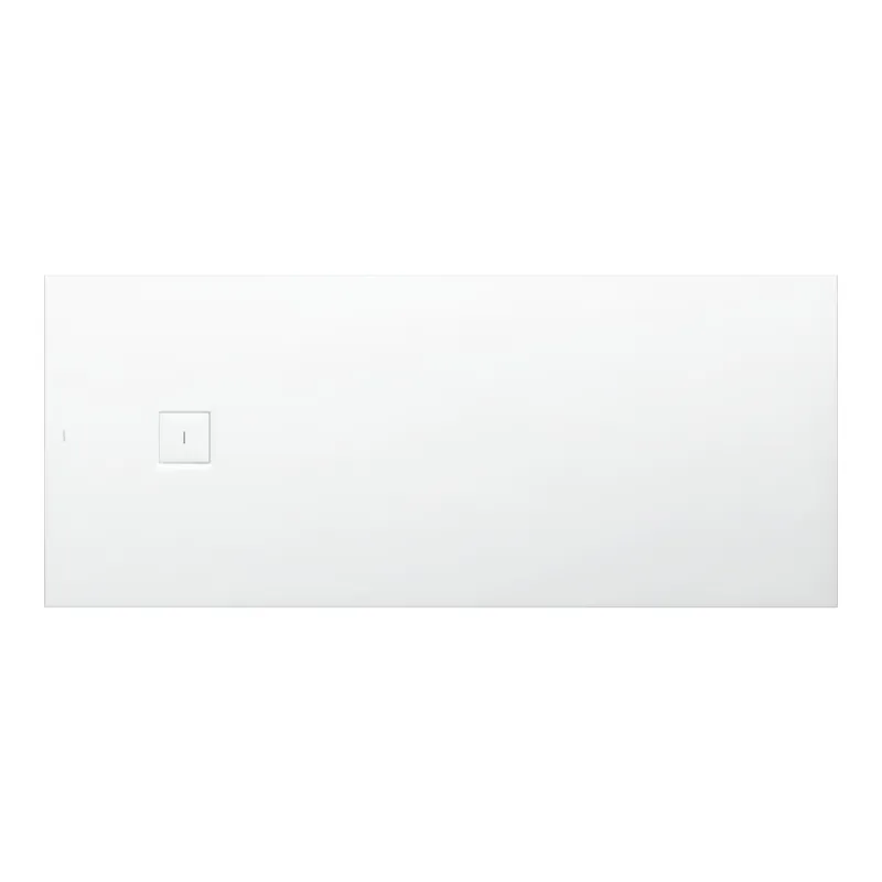 Korlátozott ajánlat Laufen SOLUTIONS 215x90 cm Marbond zuhanytálca, fehér H2144460000001Laufen