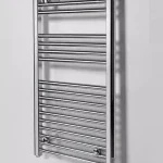 Zehnder Aura elektromos üzemelésű radiátor krómozott PBECZ-180-60/MQZehnder Azonnal elérhető