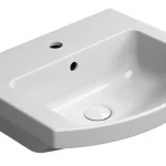 Sapho GSI NORM 51x45cm ExtraGlaze kerámiamosdó, fehér 8646111Sapho Legjobb ár