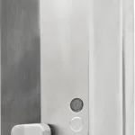 Vedd meg online Sapho NOFER fali szappanadagoló, matt rozsdamentes acél 03050.SNofer