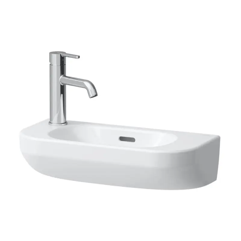 Laufen Lua 50x23 cm kézmosó, balos H8150820001051Laufen Csak ma