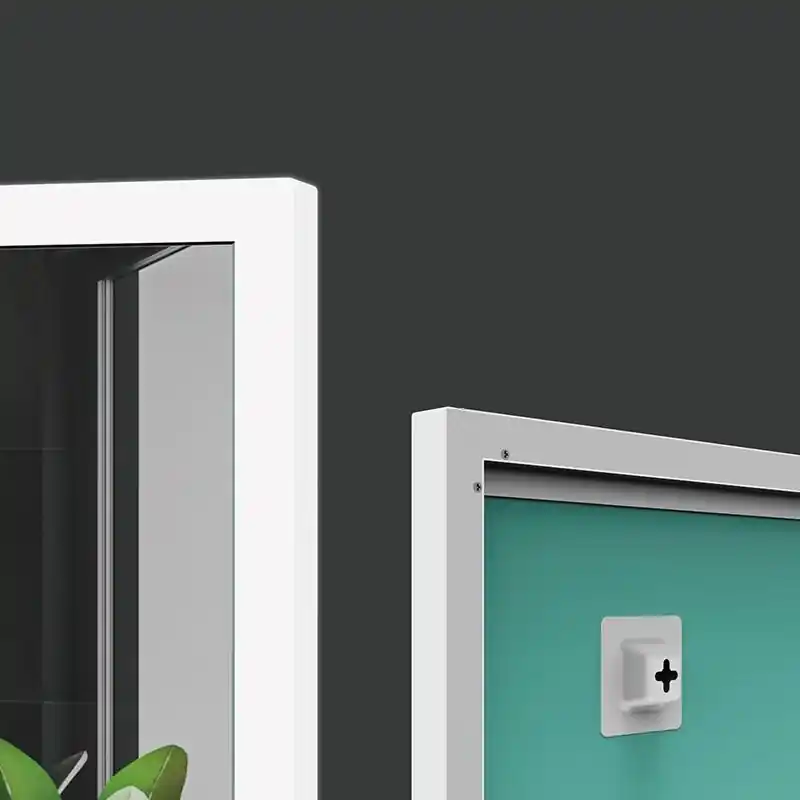 Korlátozott ajánlat AREZZO design LED okos tükör állítható fényerő páramentesítő funkció+óra+hőmérő AR-6070Arezzo Design