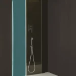 Azonnal elérhető Sapho POLYSAN MODULAR 300 L típusú 2/2 fix balos oldalfal, króm MS2B-30LPolysan