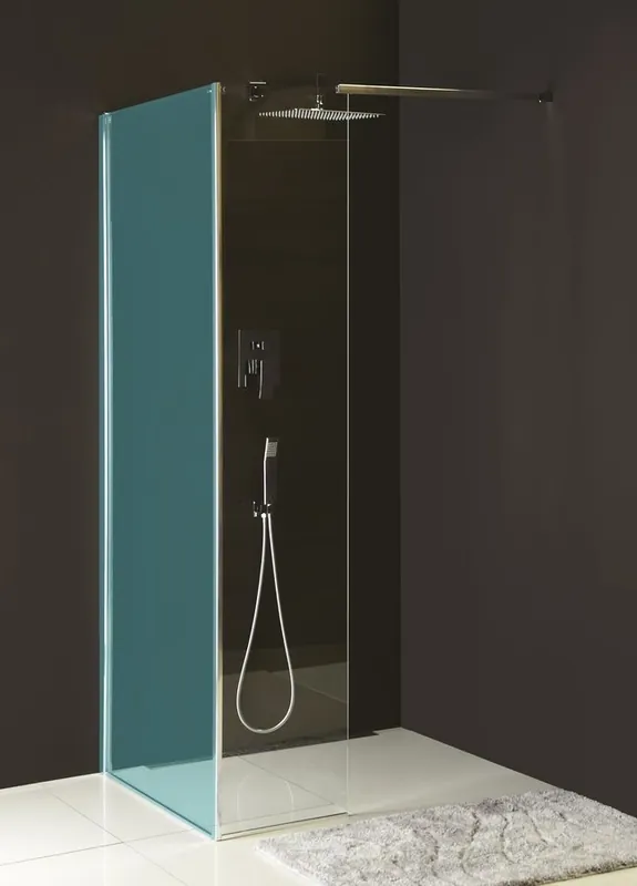 Sapho POLYSAN MODULAR 600 L típusú 2/2 fix balos oldalfal, króm MS2B-60LPolysan Újdonság