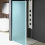 Különleges ajánlat Sapho POLYSAN MODULAR 600 L típusú 2/2 nyíló zuhanyfal, ajtós változat, króm MS3B-60Polysan