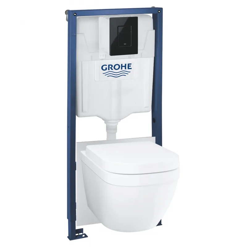 Grohe Solido 5 az 1-ben WC szett 39941000Grohe Biztonságos fizetés