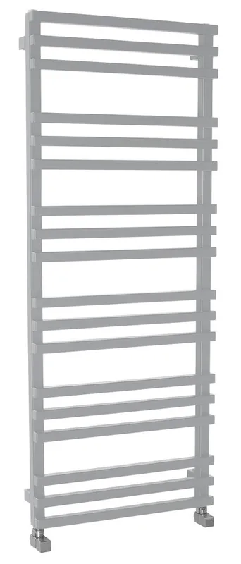 Expressz kézbesítés Sapho FANTINA 500x1215mm fürdőszobai radiátor, ezüst IR513Sapho
