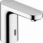 Árengedmény Hansgrohe Vernis Blend elektromos mosdócsaptelep hőfokszabályozóval, hálózati csatlakozással, 230 V 71501000Hansgrohe